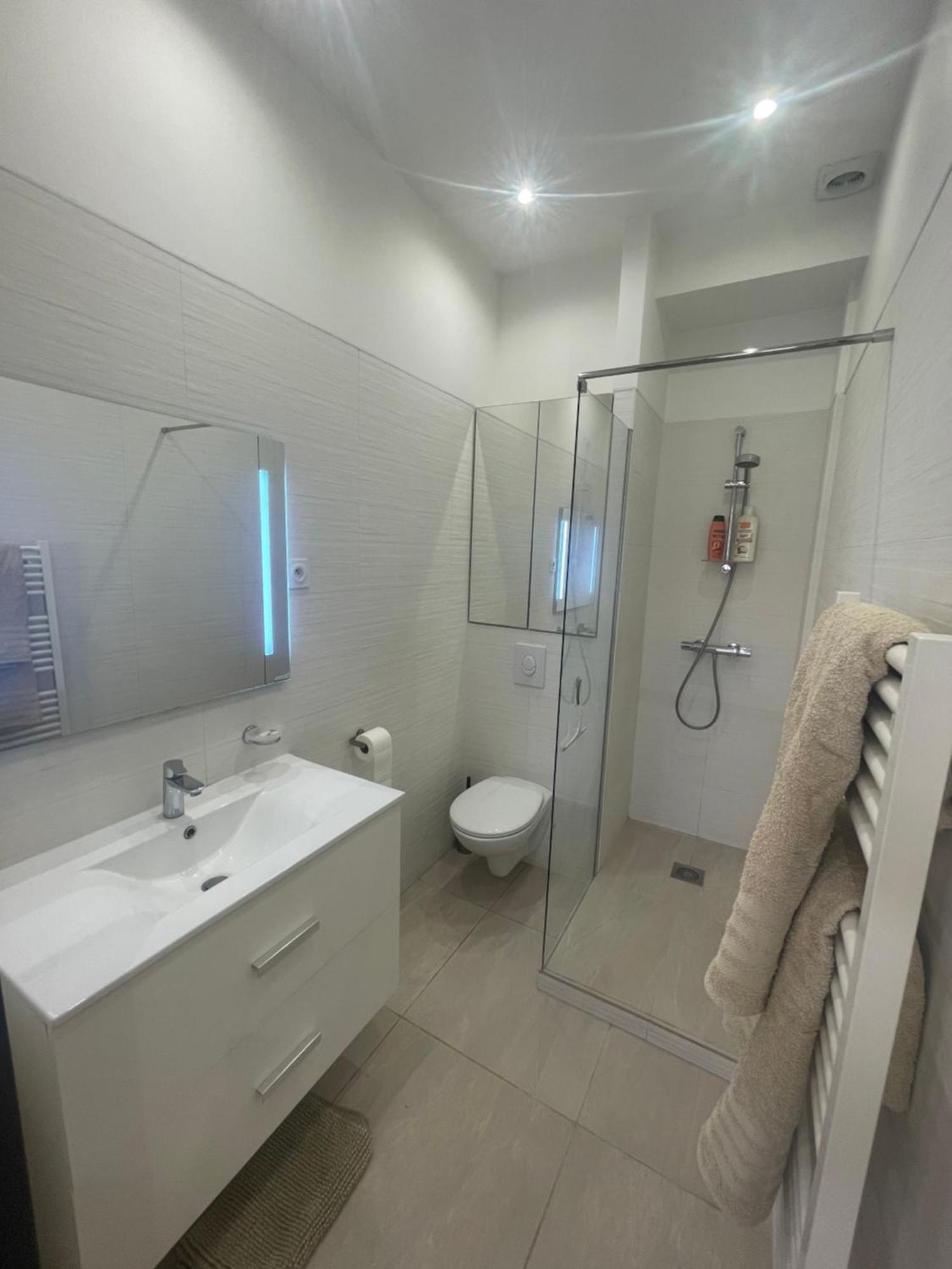 Cosy Apartment Cannes Exterior foto